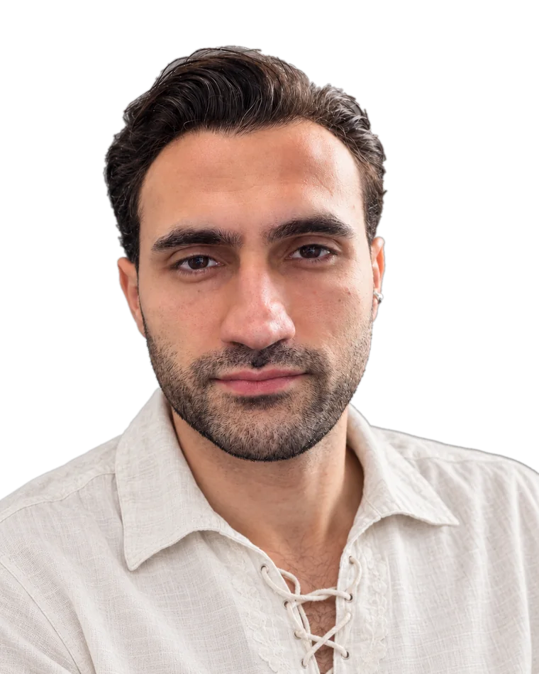 Farbod Saed