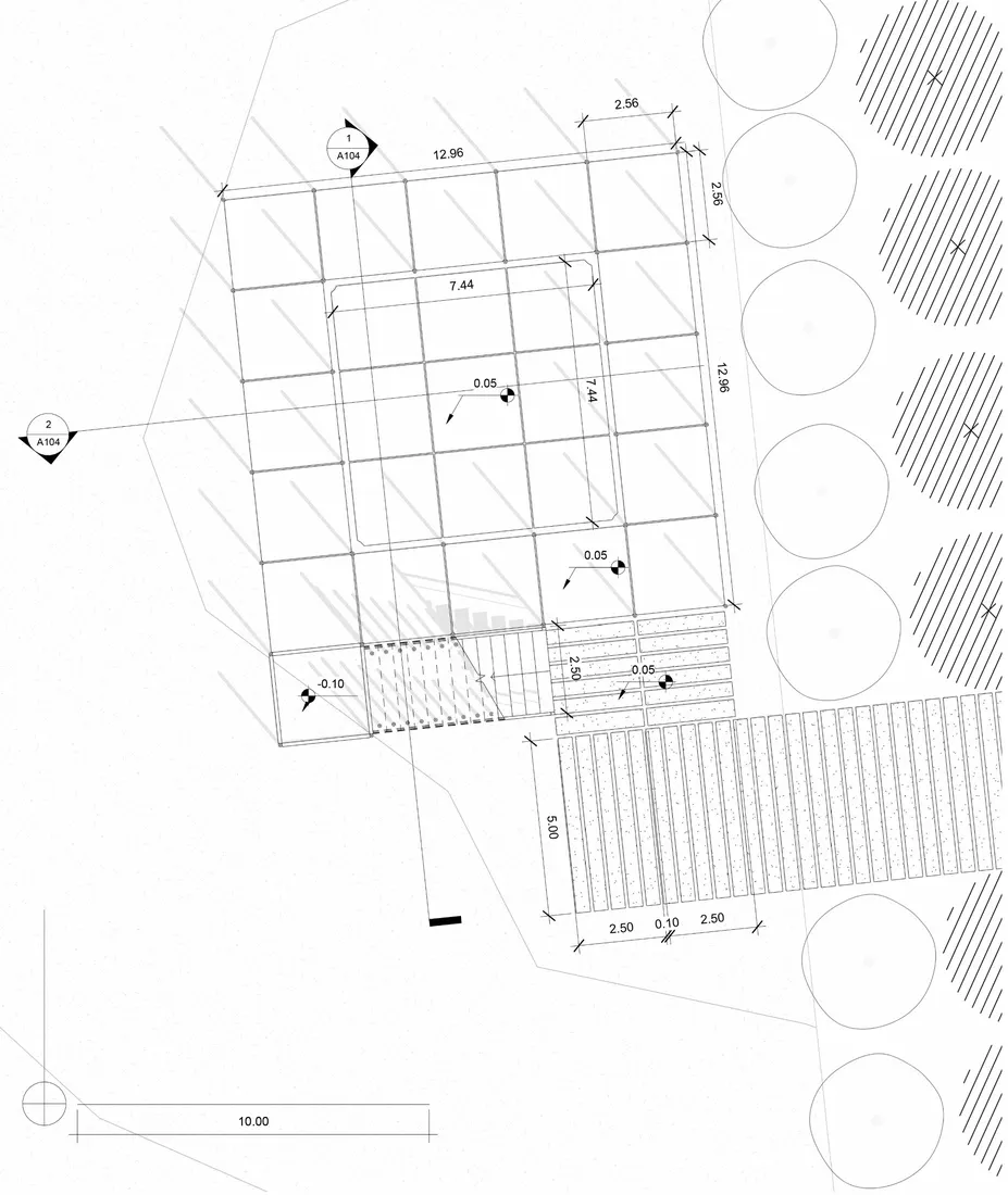 Ground Floor Plan