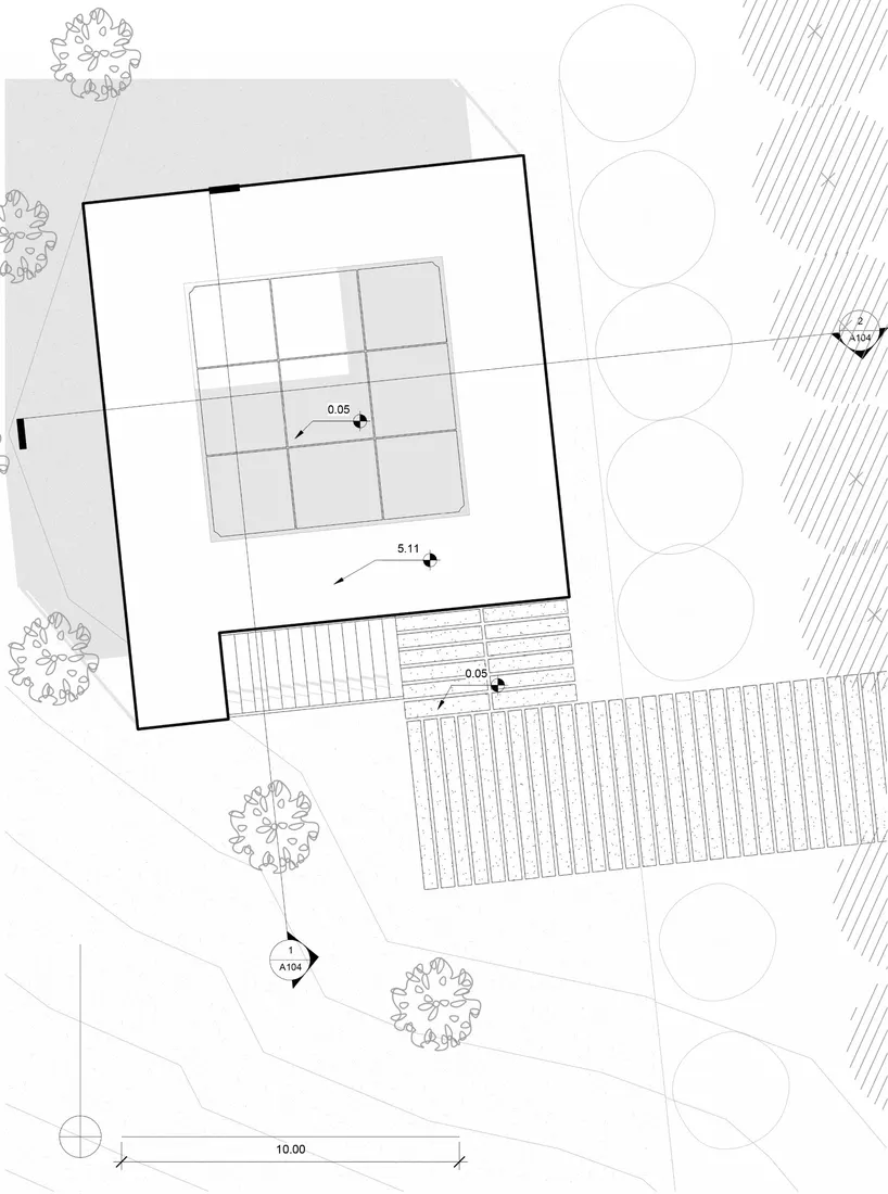 Roof Plan
