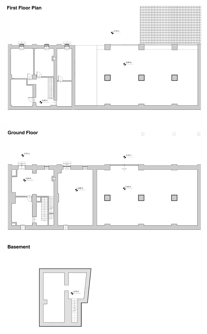 Hypothetical Model · Plans